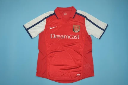 Arsenal retro 00/02
