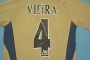 Arsenal retro 01/02 - Imagen 16