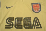 Arsenal retro 01/02 - Imagen 9