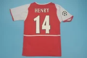 Arsenal retro 02/04 local - Imagen 15