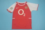 Arsenal retro 02/04 local - Imagen 17