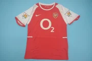 Arsenal retro 02/04 local - Imagen 20