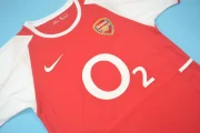 Arsenal retro 02/04 local - Imagen 22