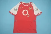 Arsenal retro 02/04 local - Imagen 8