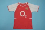 Arsenal retro 02/04 local