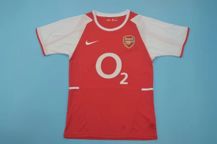 Arsenal retro 02/04 local