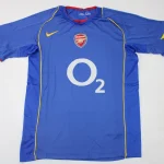 Arsenal retro 04/05 alternativa