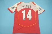 Arsenal retro 04/05 local - Imagen 16