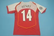 Arsenal retro 04/05 local - Imagen 18
