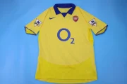Arsenal retro 04/05 visitante - Imagen 8