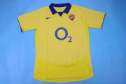 Arsenal retro 04/05 visitante