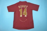 Arsenal retro 05/06 local - Imagen 5