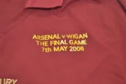 Arsenal retro 05/06 local - Imagen 25