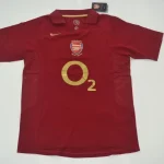 Arsenal retro 05/06 local