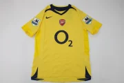 Arsenal retro 05/06 visitante - Imagen 17