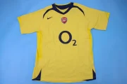 Arsenal retro 05/06 visitante