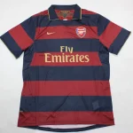 Arsenal retro 07/08 alternativa