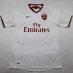Arsenal retro 07/08 visitante