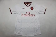 Arsenal retro 07/08 visitante