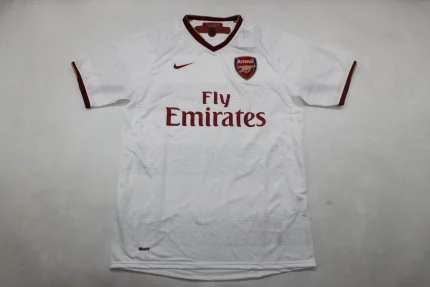 Arsenal retro 07/08 visitante