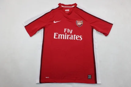 Arsenal retro 08/10