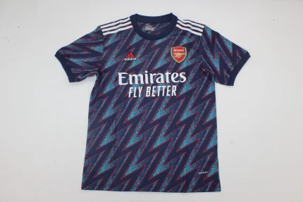 Arsenal retro 21/22 visitante