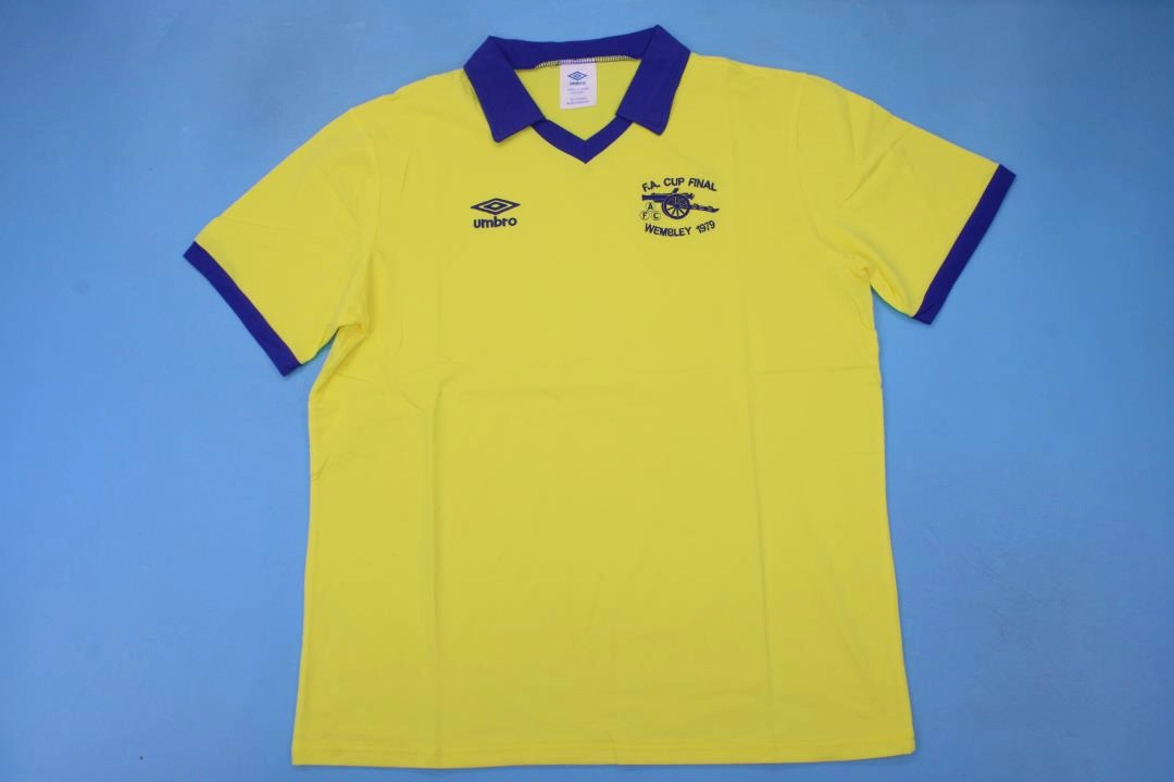 Retro-Clubes-Arsenal-71-79-portada Arsenal retro 71/79 - Imagen 1