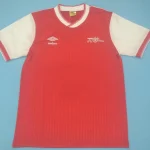 Arsenal retro 83/86 local