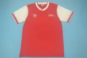 Arsenal retro 83/86 local