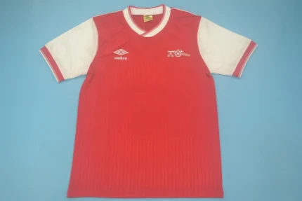 Arsenal retro 83/86 local