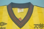 Arsenal retro 83/86 visitante - Imagen 12