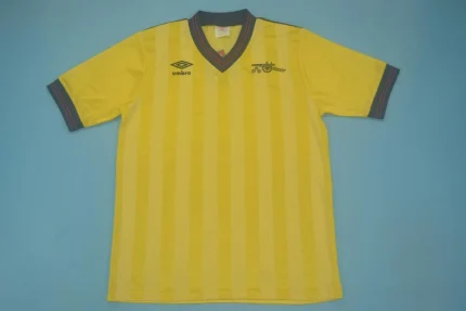 Arsenal retro 83/86 visitante