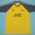 Arsenal retro 89/90 visitante