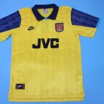 Arsenal retro 94/95 alternativa