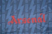 Arsenal retro 94/95 visitante - Imagen 3