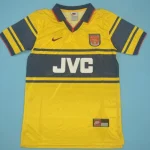 Arsenal retro 97/98