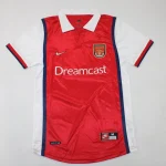 Arsenal retro 99/00
