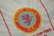 Aston Villa retro 81/82 - Imagen 8