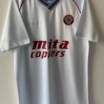 Aston Villa retro 88/89 visitante