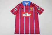 Aston Villa retro 93/95 local - Imagen 6