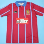 Aston Villa retro 93/95 local