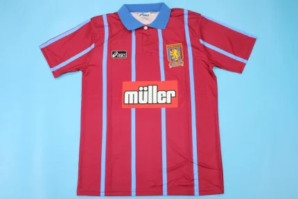 Aston Villa retro 93/95 local