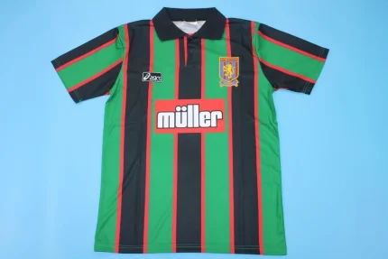 Aston Villa retro 93/95 visitante