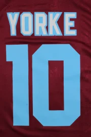 Aston Villa retro 95/96 local - Imagen 4