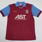 Aston Villa retro 95/96 local