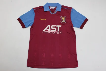 Aston Villa retro 95/96 local