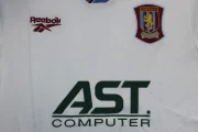 Aston Villa retro 95/96 visitante - Imagen 2