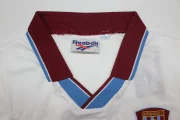 Aston Villa retro 95/96 visitante - Imagen 3