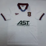 Aston Villa retro 95/96 visitante