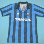 Atalanta retro 91/93